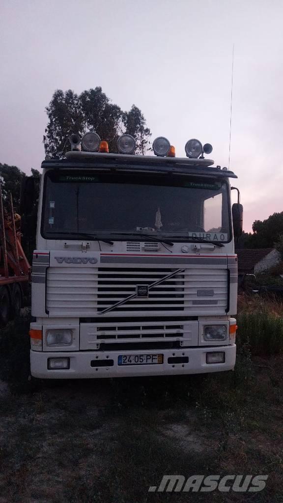 Volvo F 12 自卸式货车