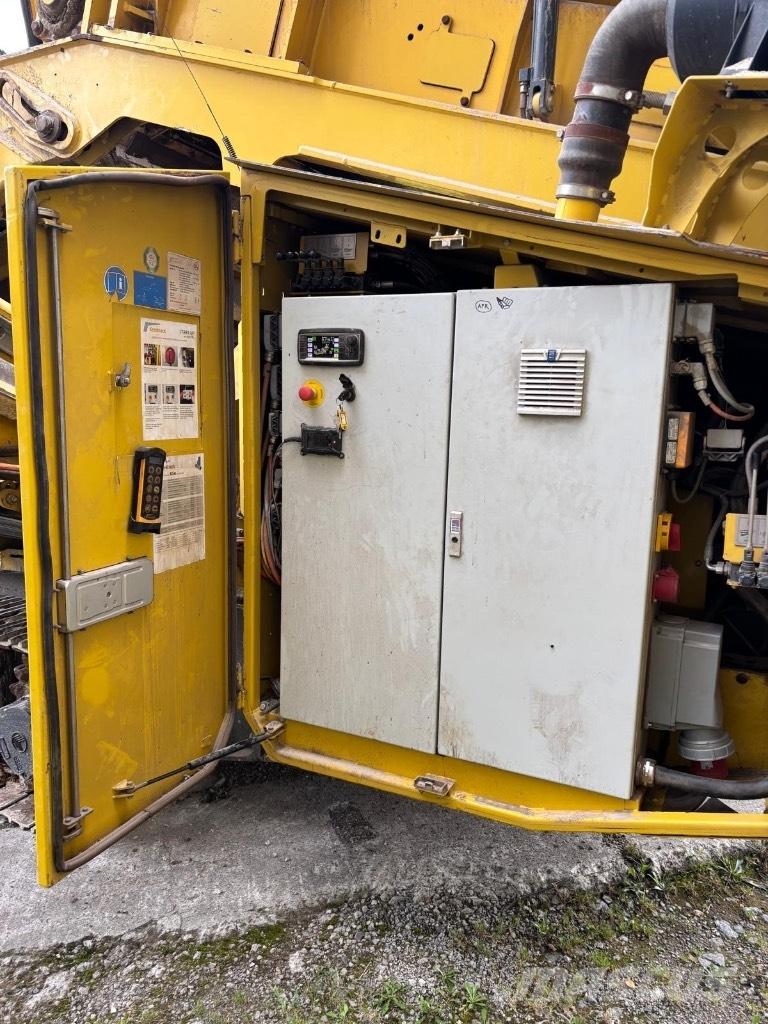 Keestrack K5e 移动式筛分机
