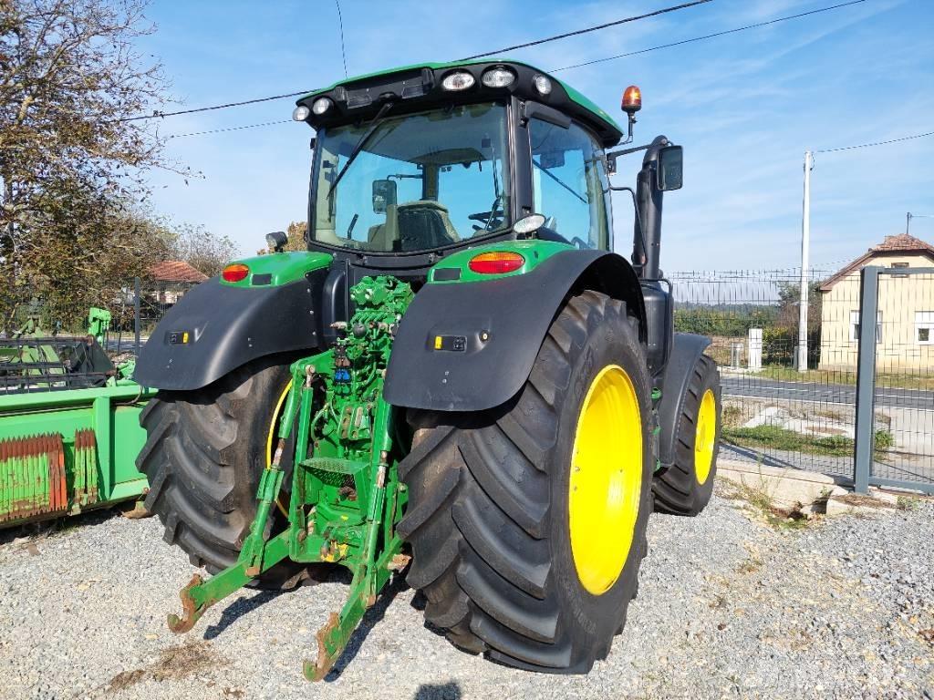 John Deere 6195R 拖拉机/农用车