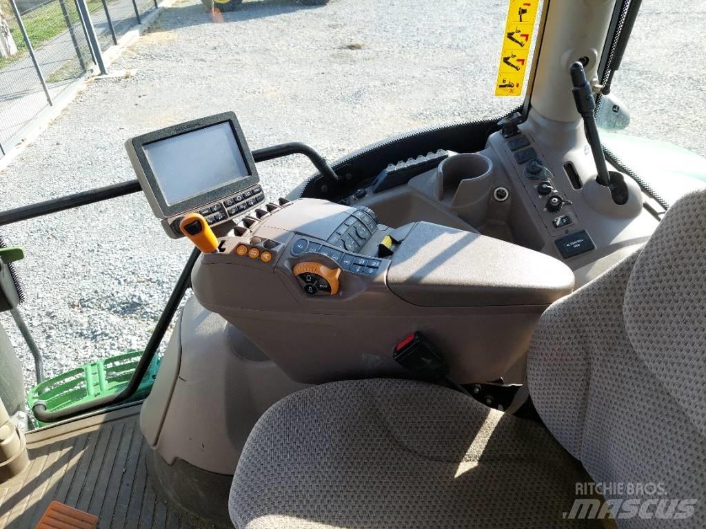 John Deere 6195R 拖拉机/农用车