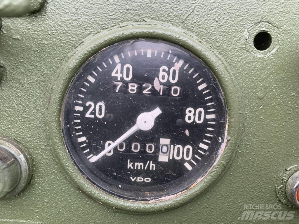  Auto Union 025GL 越野车