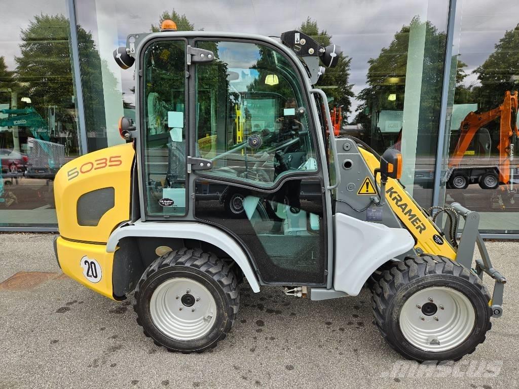 Kramer 5035 小型装载机