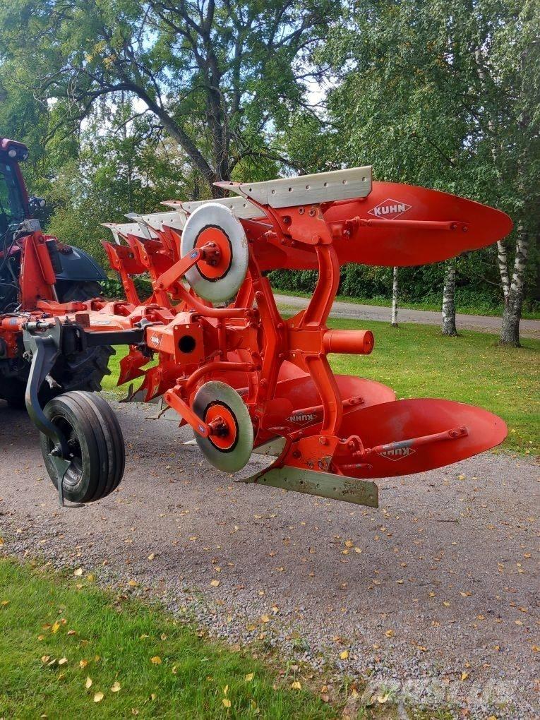 Kuhn Vari-Master 123 双向犁