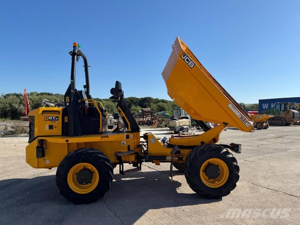 JCB 6 ST-2S5 翻斗车\公路型自卸车
