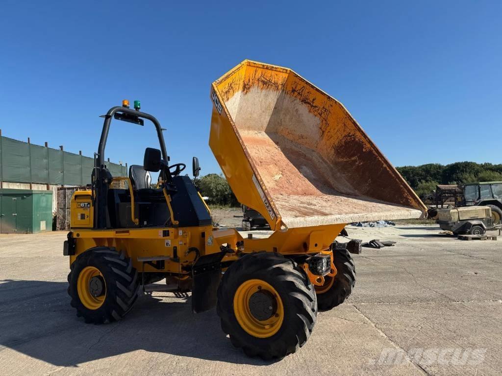 JCB 6 ST-2S5 翻斗车\公路型自卸车