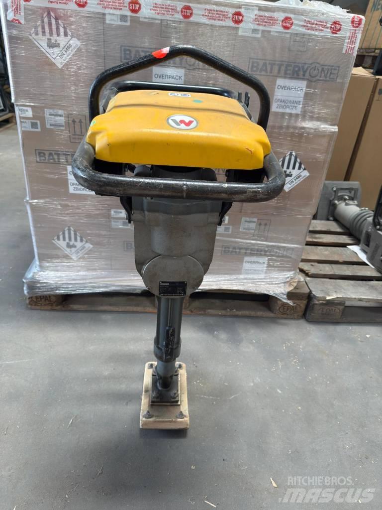 Wacker Neuson AS30e 匝道机