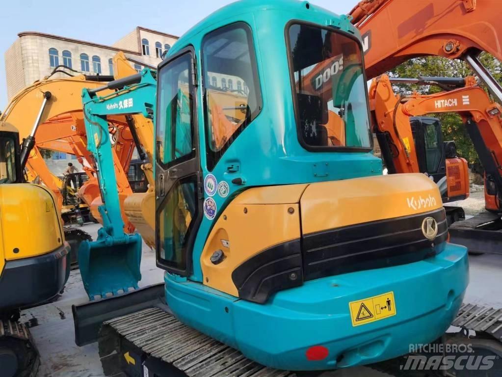 Kubota 163-1 履带挖掘机
