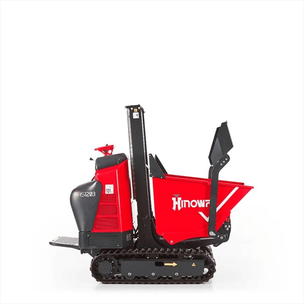 Hinowa HS1203 履带式自卸车