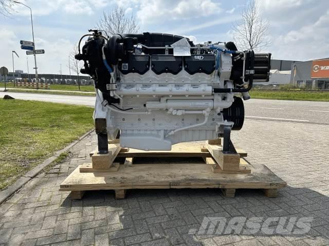 CAT C32 船用引擎机组