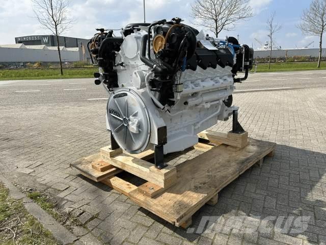 CAT C32 船用引擎机组