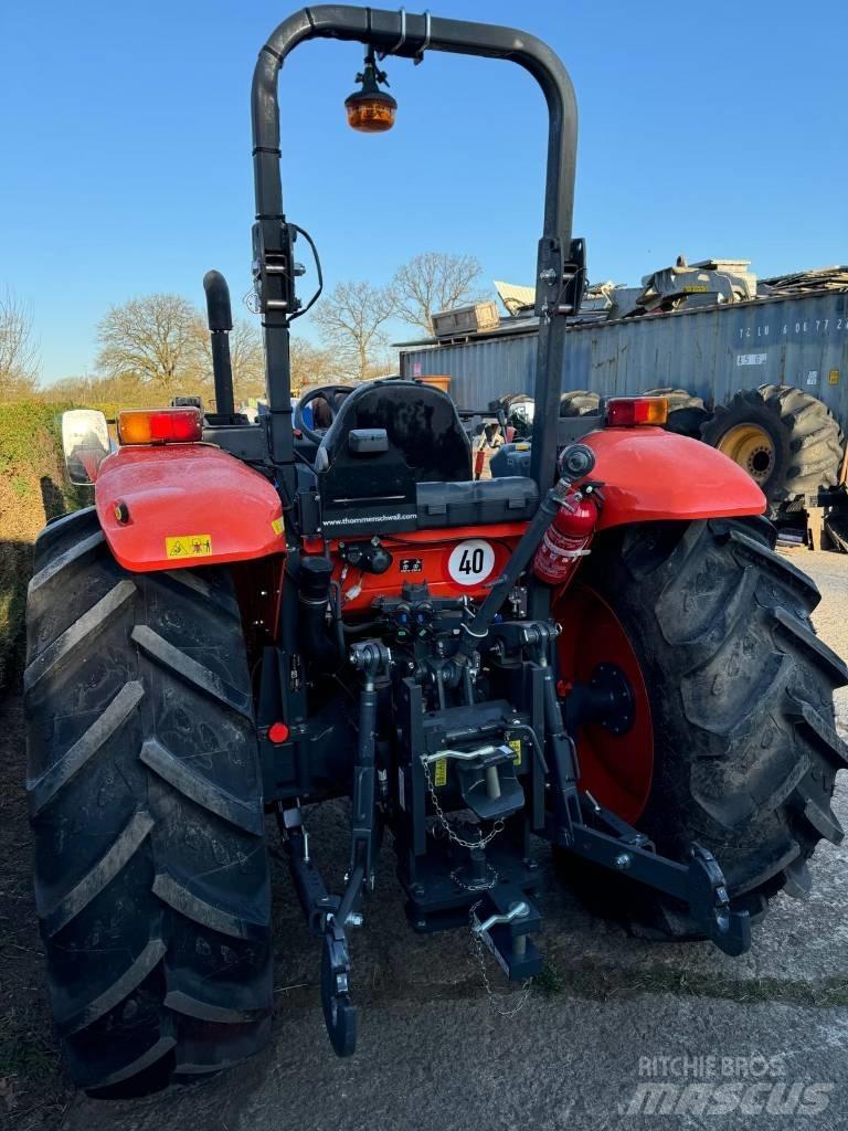 Kubota M 4-063 拖拉机/农用车