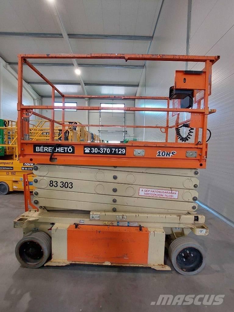 JLG 10 RS 剪叉式升降机