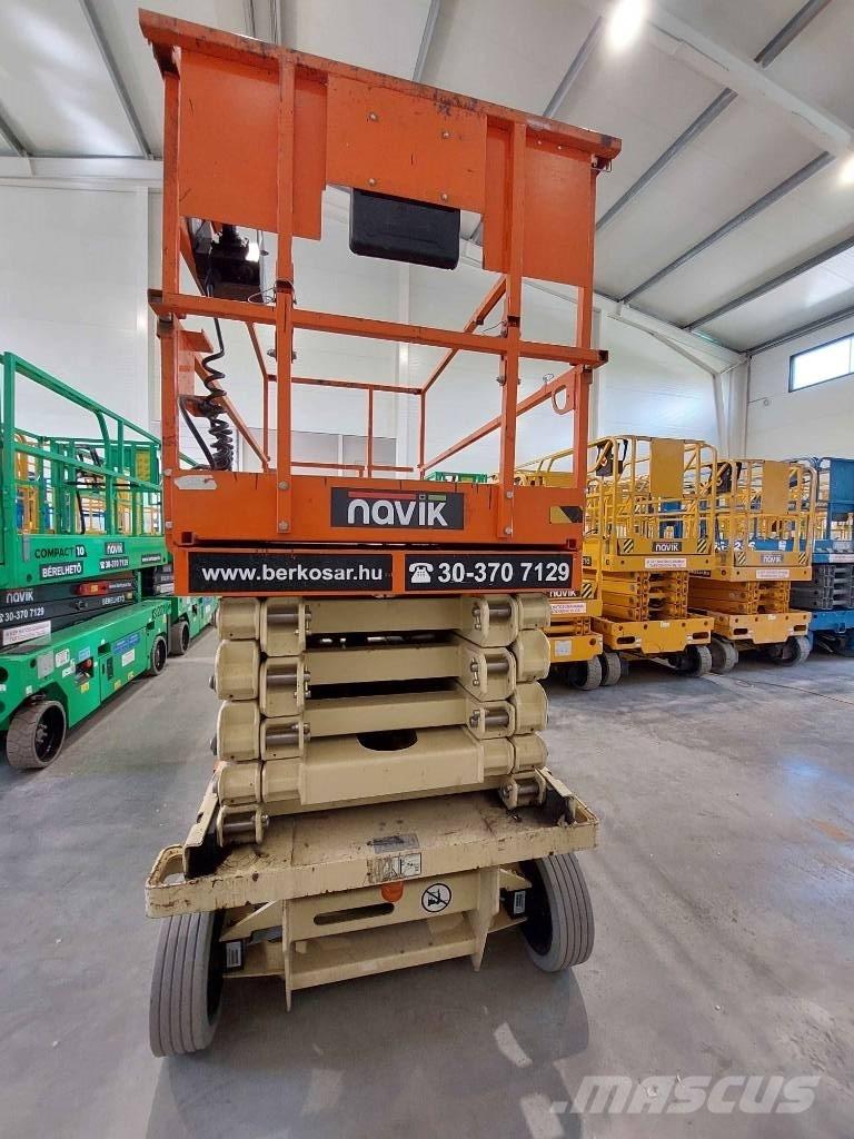 JLG 10 RS 剪叉式升降机