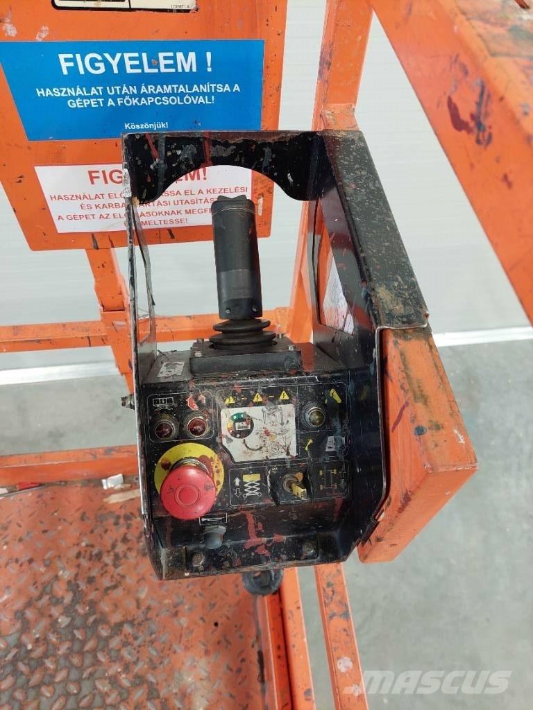 JLG 10 RS 剪叉式升降机