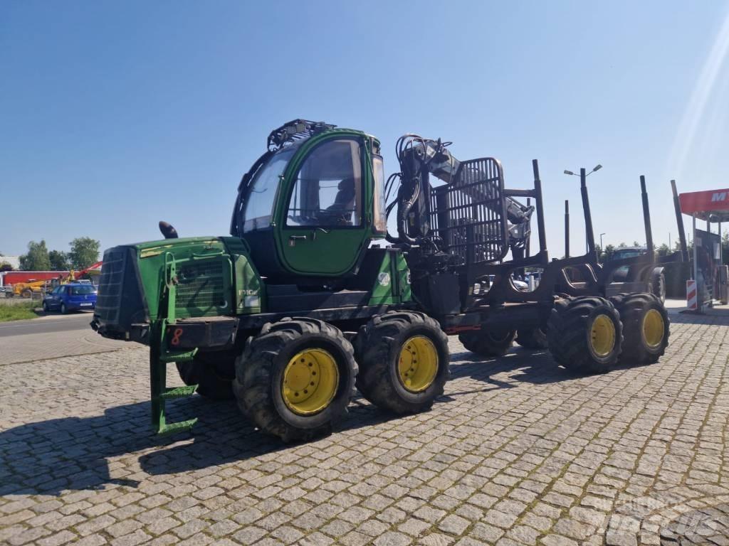 John Deere 1010 E 集运机