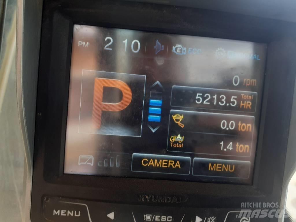 Hyundai HL 730-9 A 轮式装载机
