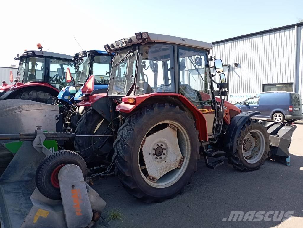 Massey Ferguson 4220 拖拉机/农用车