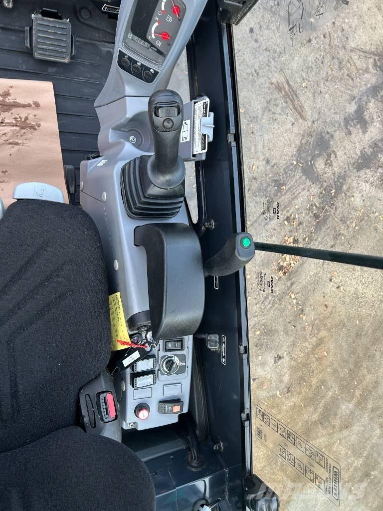 Kubota KX 019-4 小型挖掘机