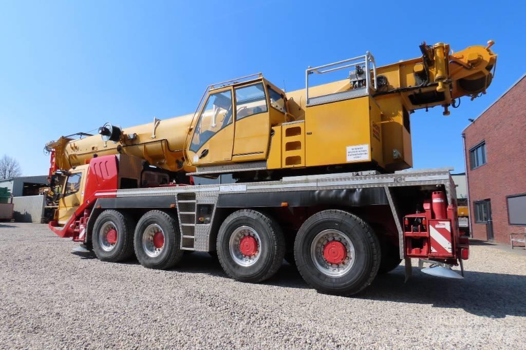 Grove GMK 4100 L 全地面起重机︳移动式起重机