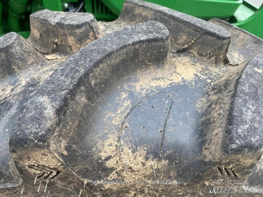 John Deere 5075E 拖拉机/农用车