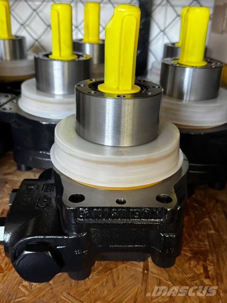 Ponsse Ergo 收割机机箱