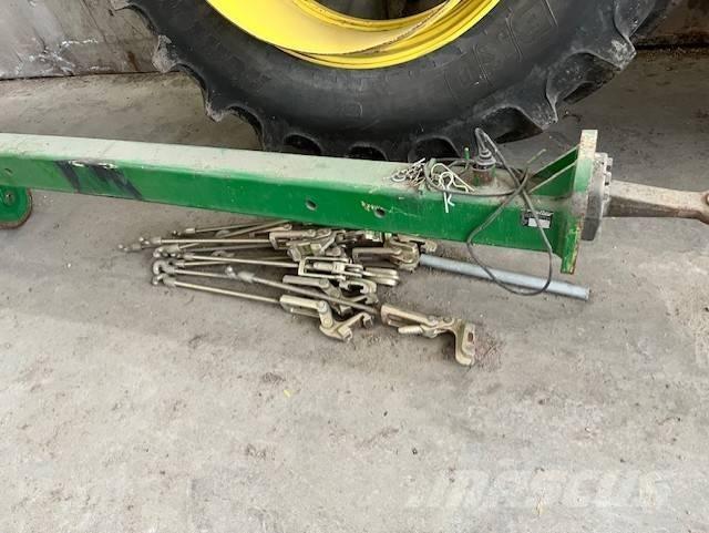 BKT 520/85R46 轮胎、车轮、轮圈