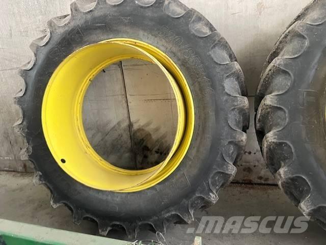 BKT 520/85R46 轮胎、车轮、轮圈
