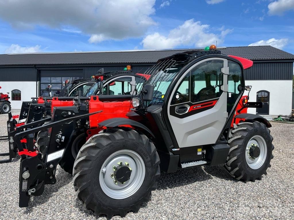 Manitou MT 935 伸缩臂叉装车|叉装车