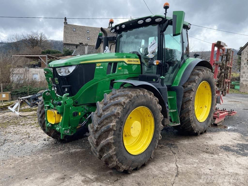 John Deere 6R 145 拖拉机/农用车