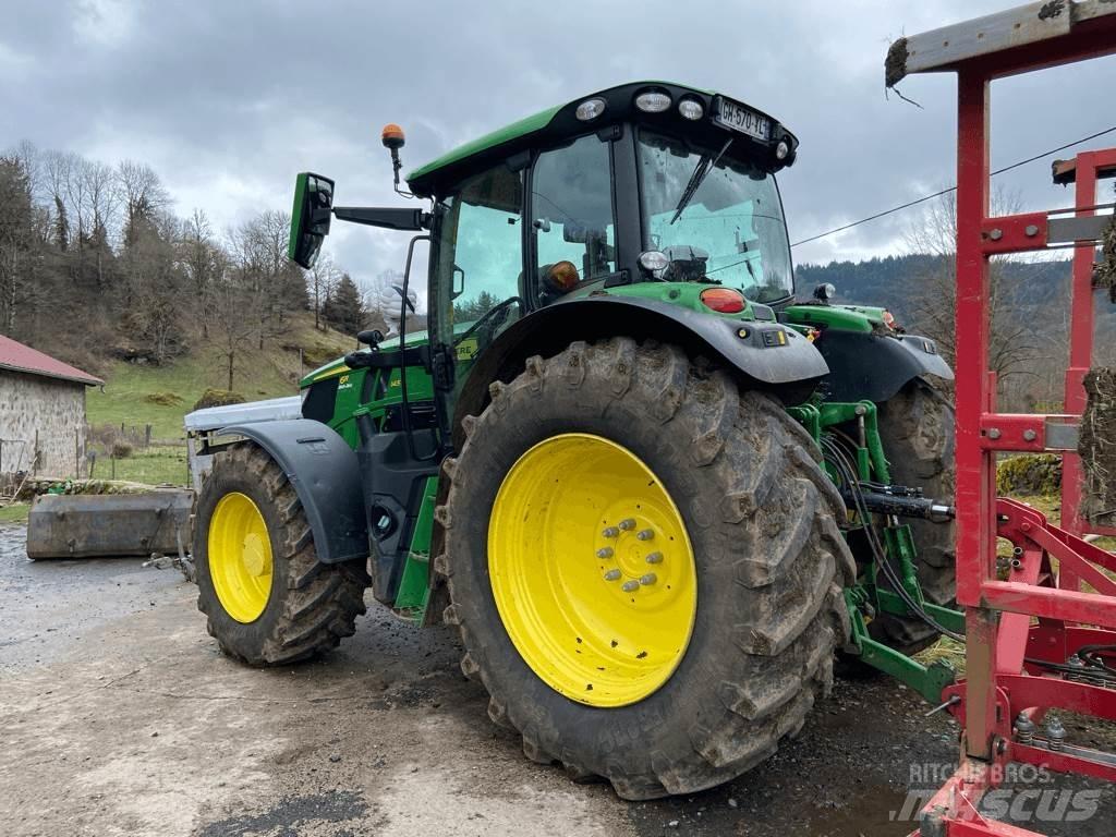 John Deere 6R 145 拖拉机/农用车