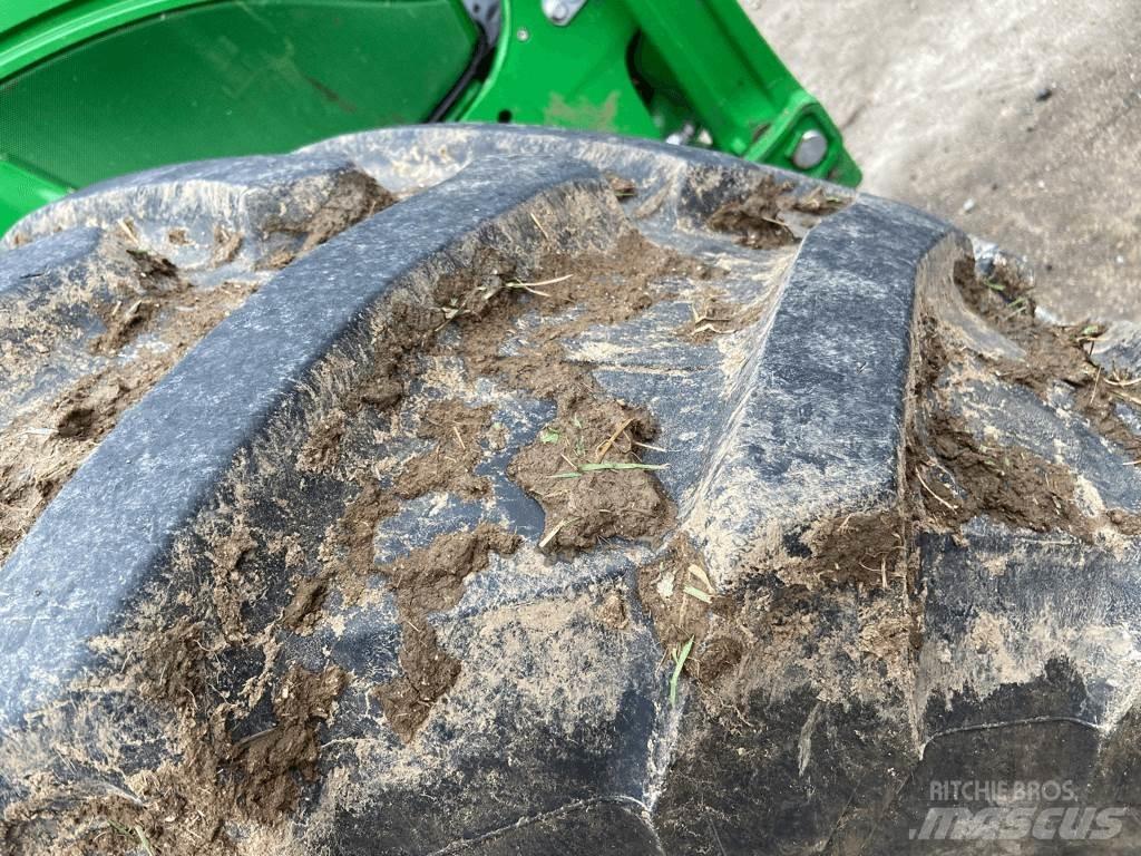 John Deere 6R 145 拖拉机/农用车