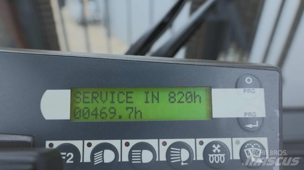 Still R70-80D 柴油叉车