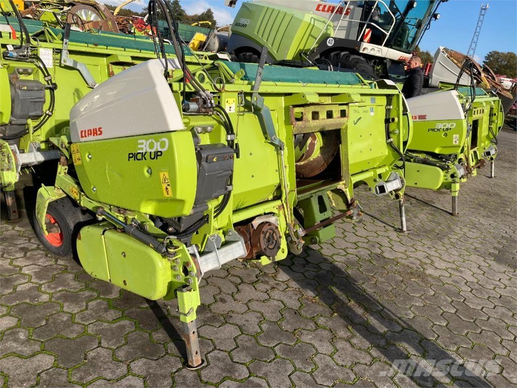 CLAAS PU 300 Pro T 干草饲料收割机配件