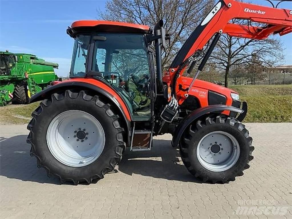 Kubota M 5092 拖拉机/农用车