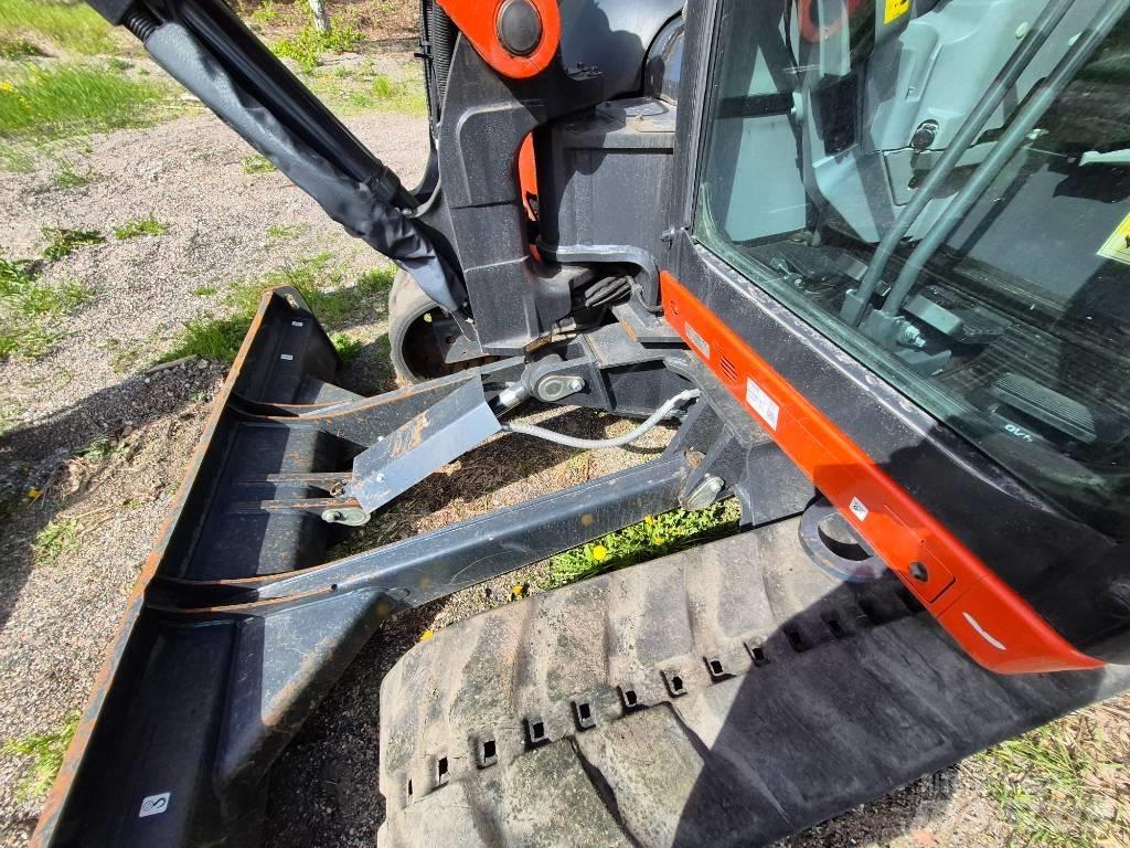 Kubota KX 080-4 中型挖掘机