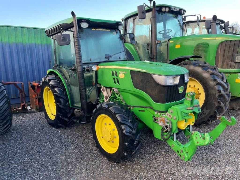 John Deere 5085 GF 拖拉机/农用车