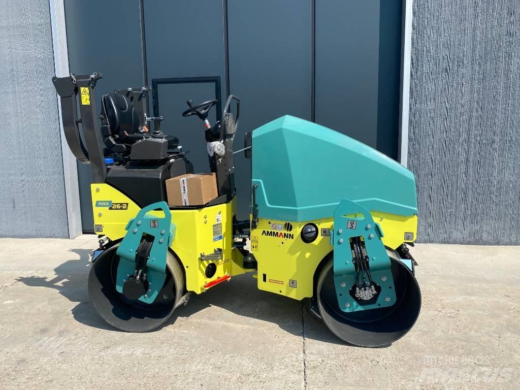 Ammann ARX26-2 物流运输-其他