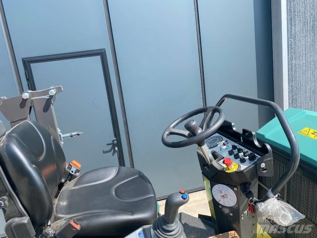 Ammann ARX26-2 物流运输-其他