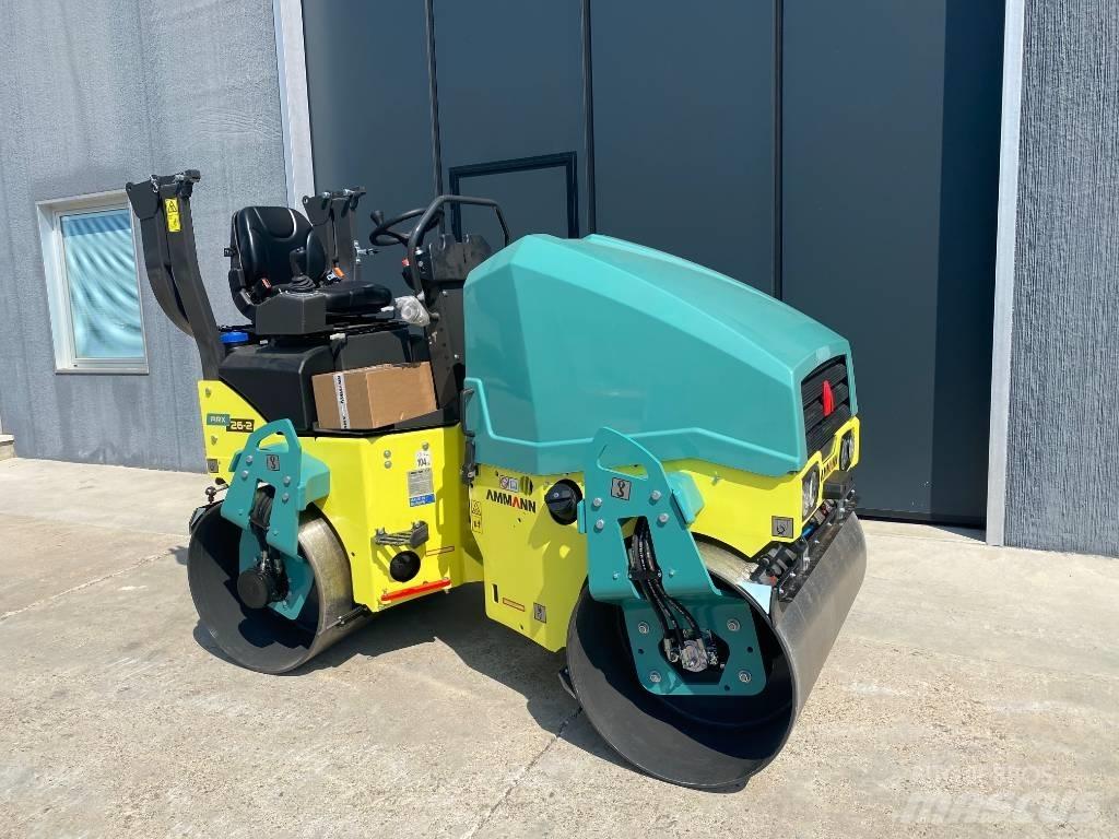 Ammann ARX26-2 物流运输-其他