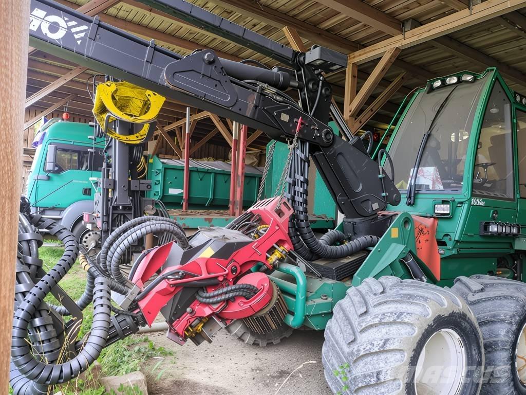 SP 551LF 收割机机箱