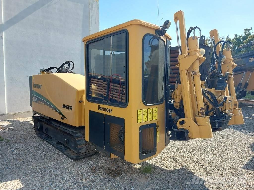 Vermeer D36x50DR2 水平定向钻井设备
