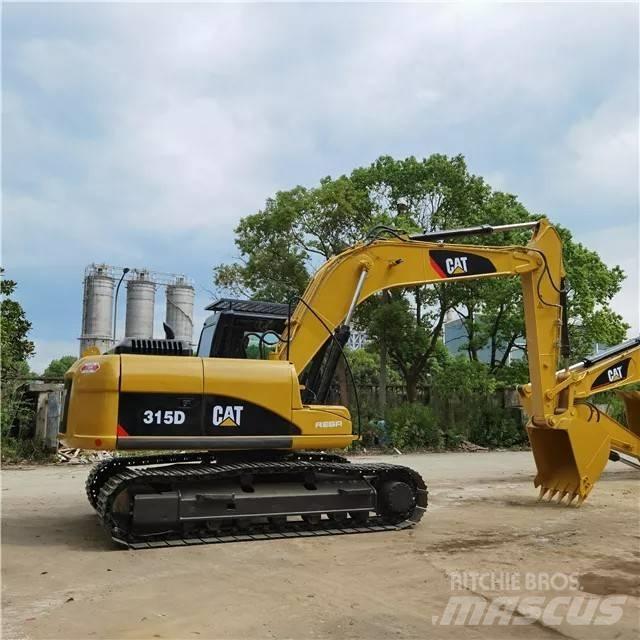 CAT 315D 履带挖掘机