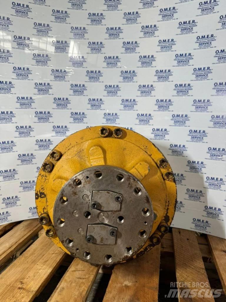 CAT M 313 C 液压