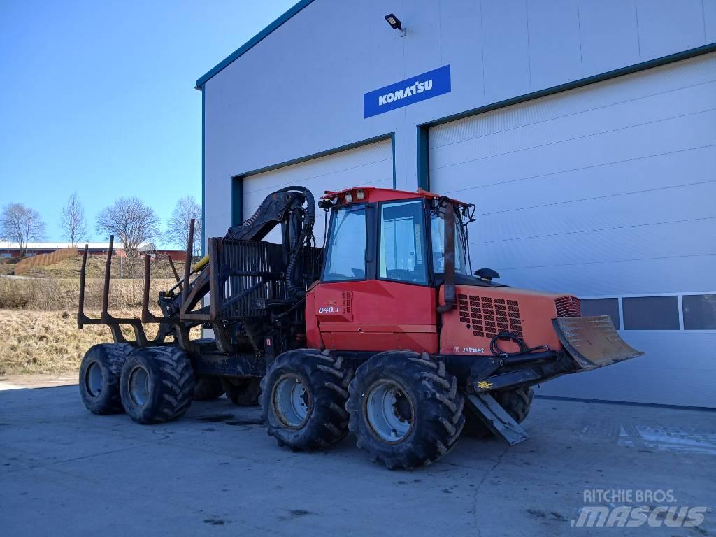 Komatsu 840.3 集运机