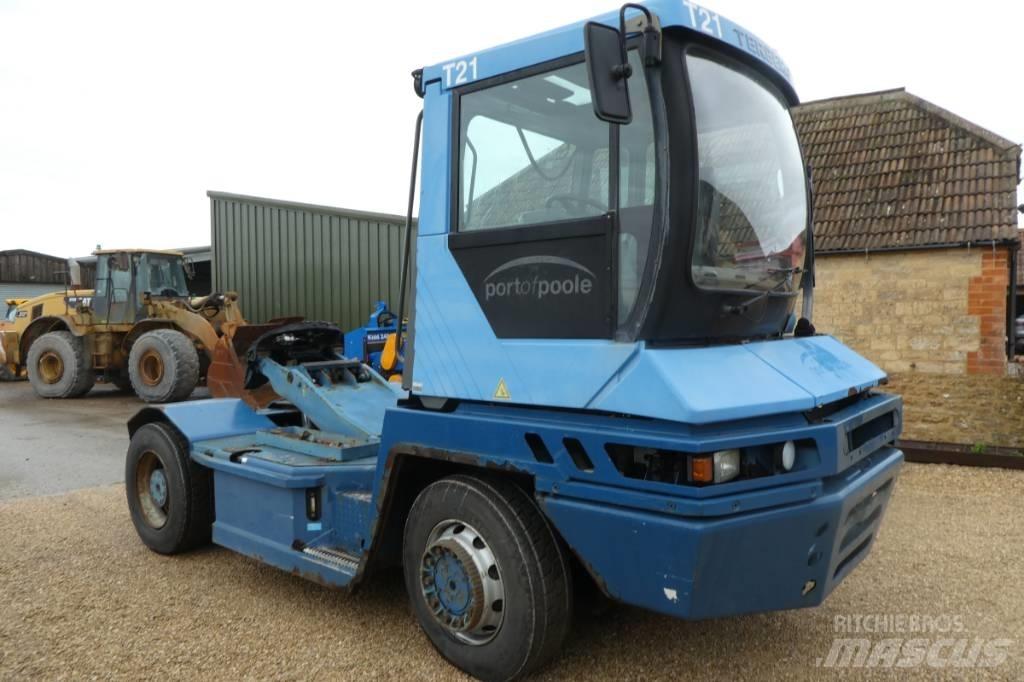 Terberg yt222 牵引车