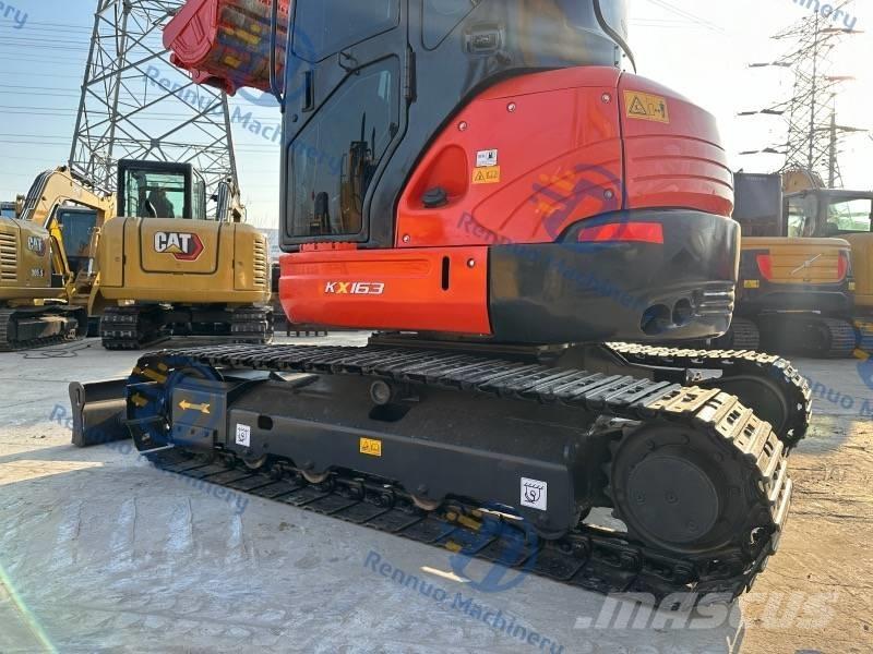 Kubota KX163 小型挖掘机