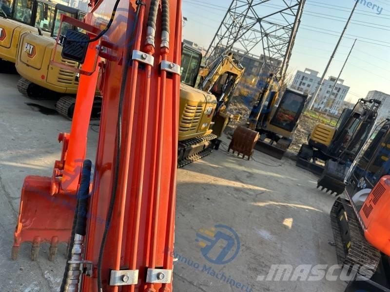 Kubota KX163 小型挖掘机