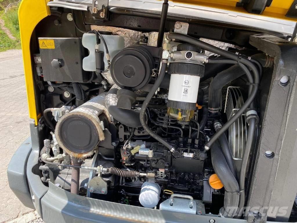 Wacker Neuson EZ 26 小型挖掘机