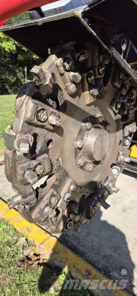 Bandit SG75 木材粉碎机