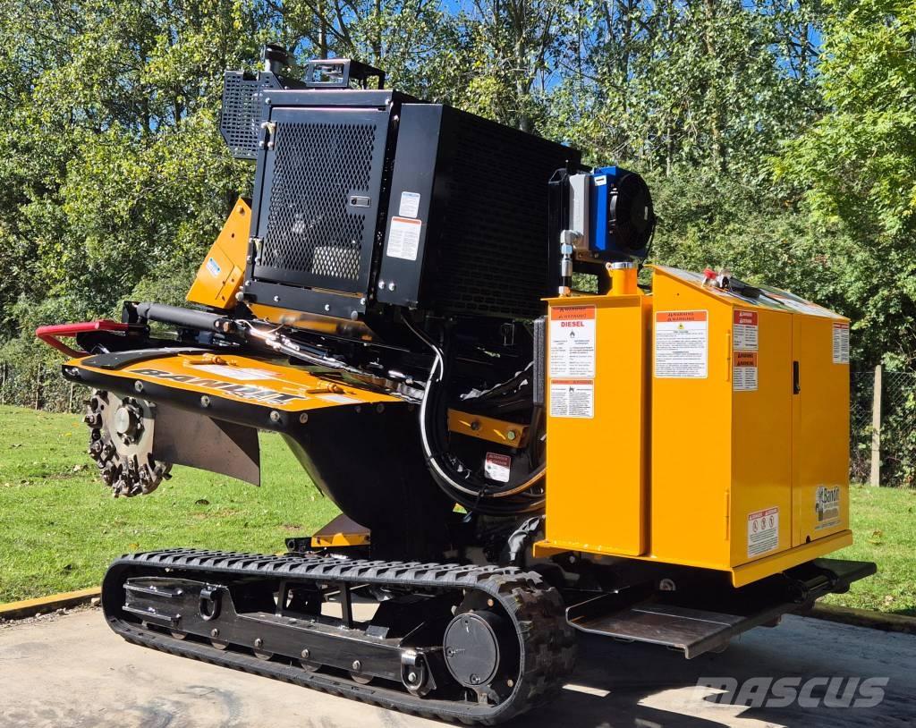 Bandit SG75 木材粉碎机